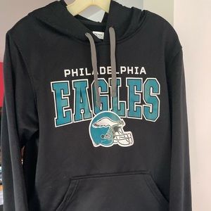 Philadelphia Eagles NFL team apparel hoodie